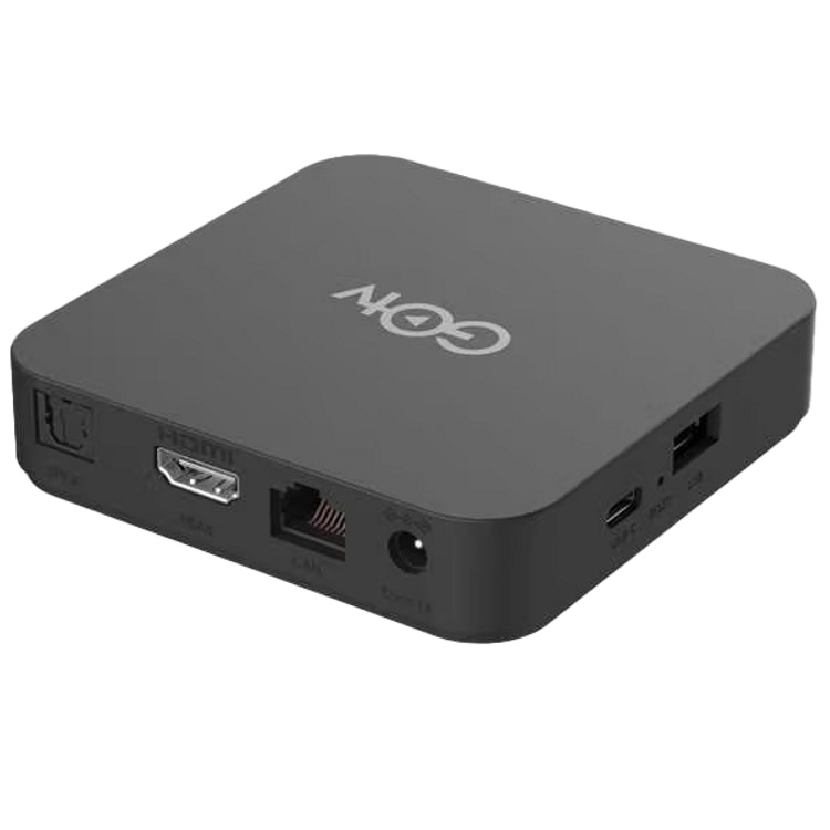 סטרימר gotv 4k uhd