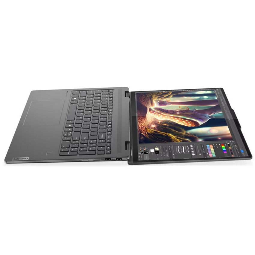 מחשב נייד גמיש 16 כולל מסך מגע lenovo