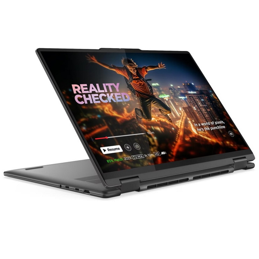 מחשב נייד גמיש 16 כולל מסך מגע lenovo