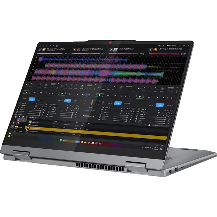 תמונה של מחשב נייד 14 כולל מסך מגע lenovo