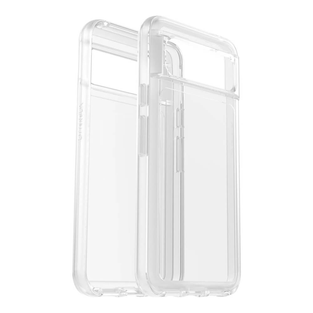 כיסוי שקוף לסמארטפון OtterBox &lrm;Google Pixel 8 - Symmetry שקוף