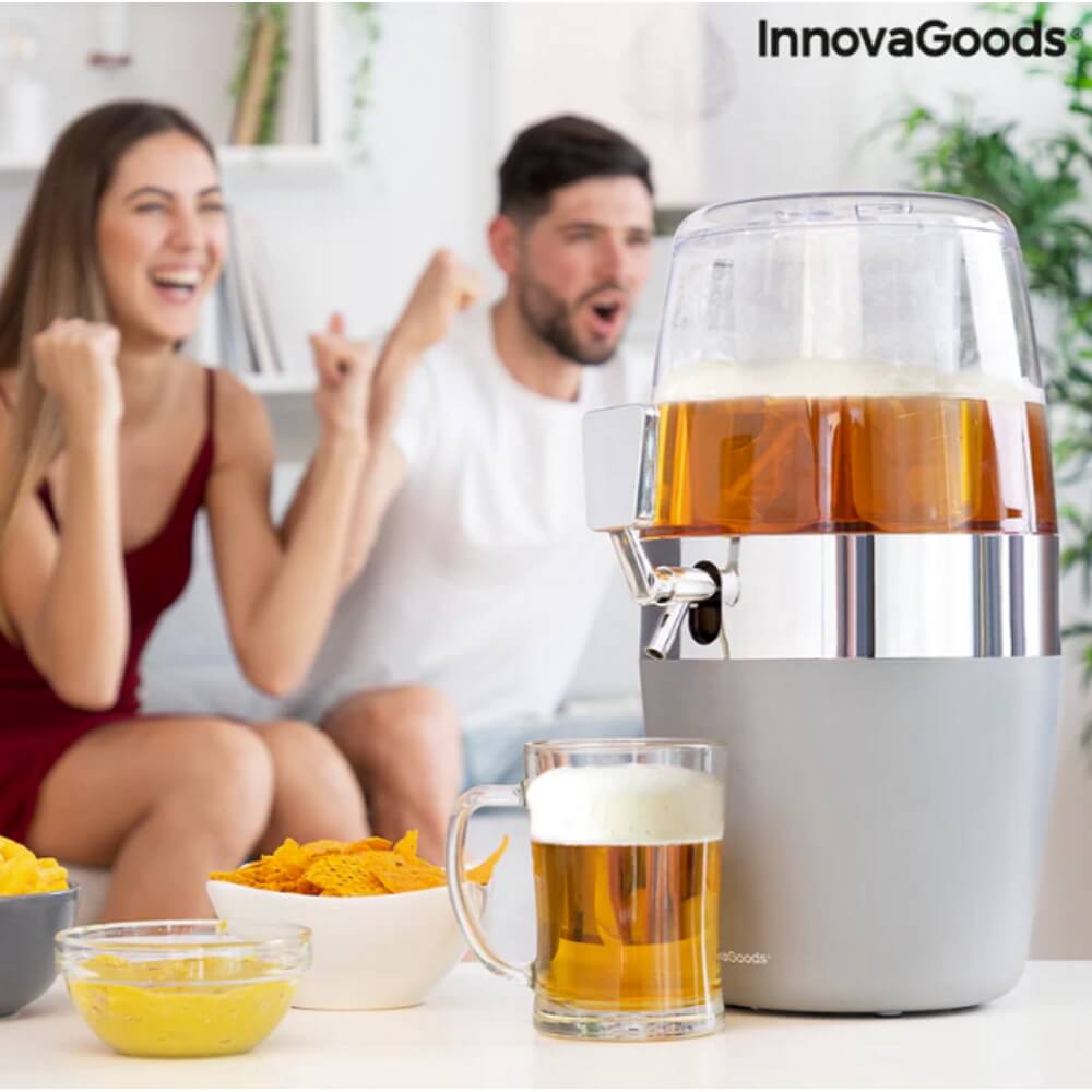 מתקן לקירור משקאות innovagoods