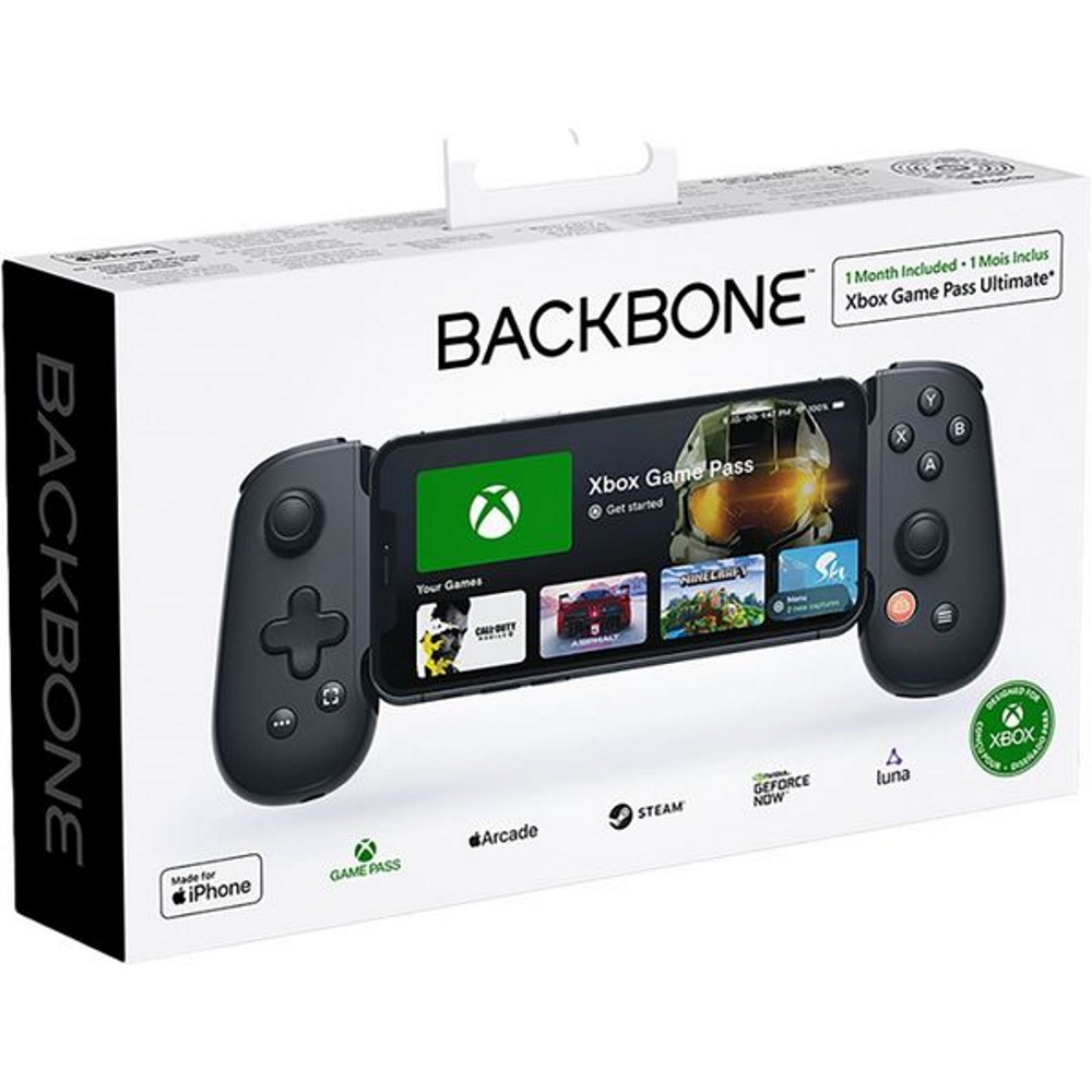 בקר לאייפון backbone one xbox edition