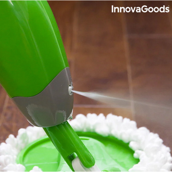 תמונה של מנקה רצפות כולל ידית התזה innovagoods