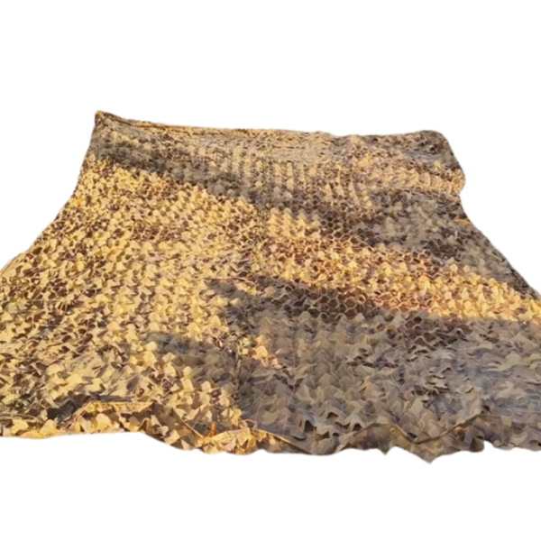 רשת הסוואה דקורטיבית playa 6x6