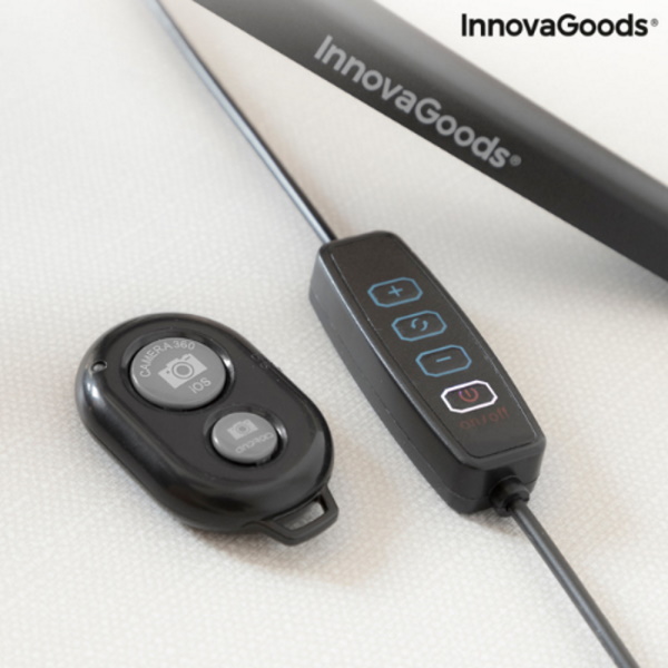 תאורת צילום סלפי innovagoods