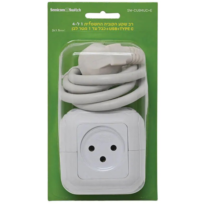 sw-cub4uc+e semicom switch
