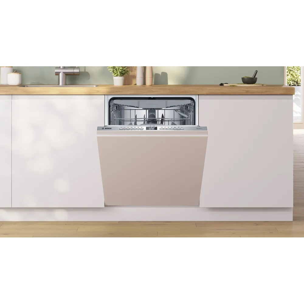 מדיח כלים רחב אינטגרלי מלא bosch