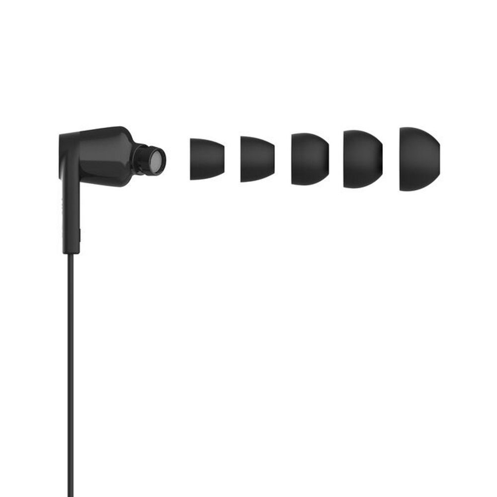 תמונה של אוזניות חוטיות belkin