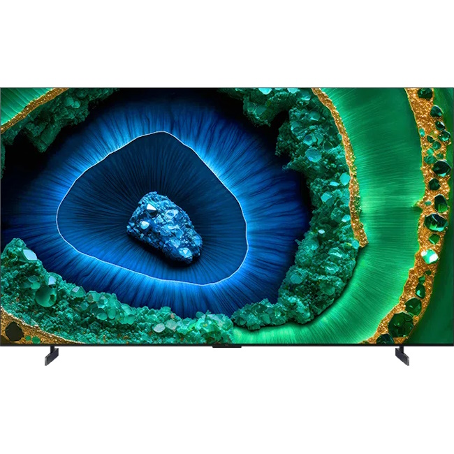 טלוויזיה חכמה 85 tcl qled miniled