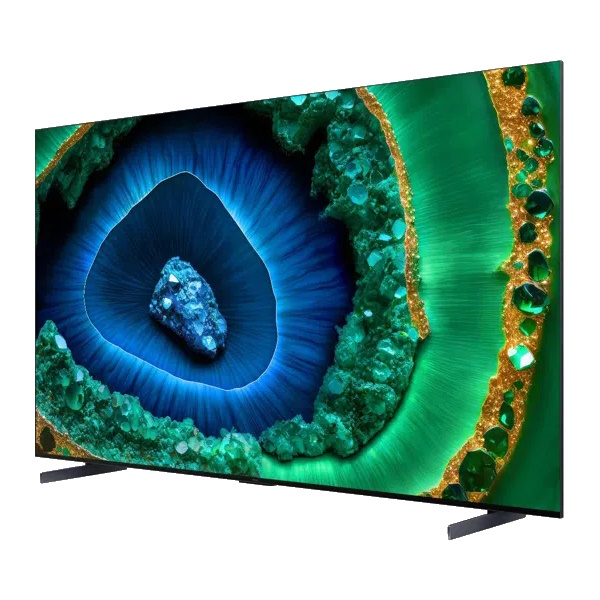 תמונה של טלוויזיה חכמה 85 tcl qled miniled