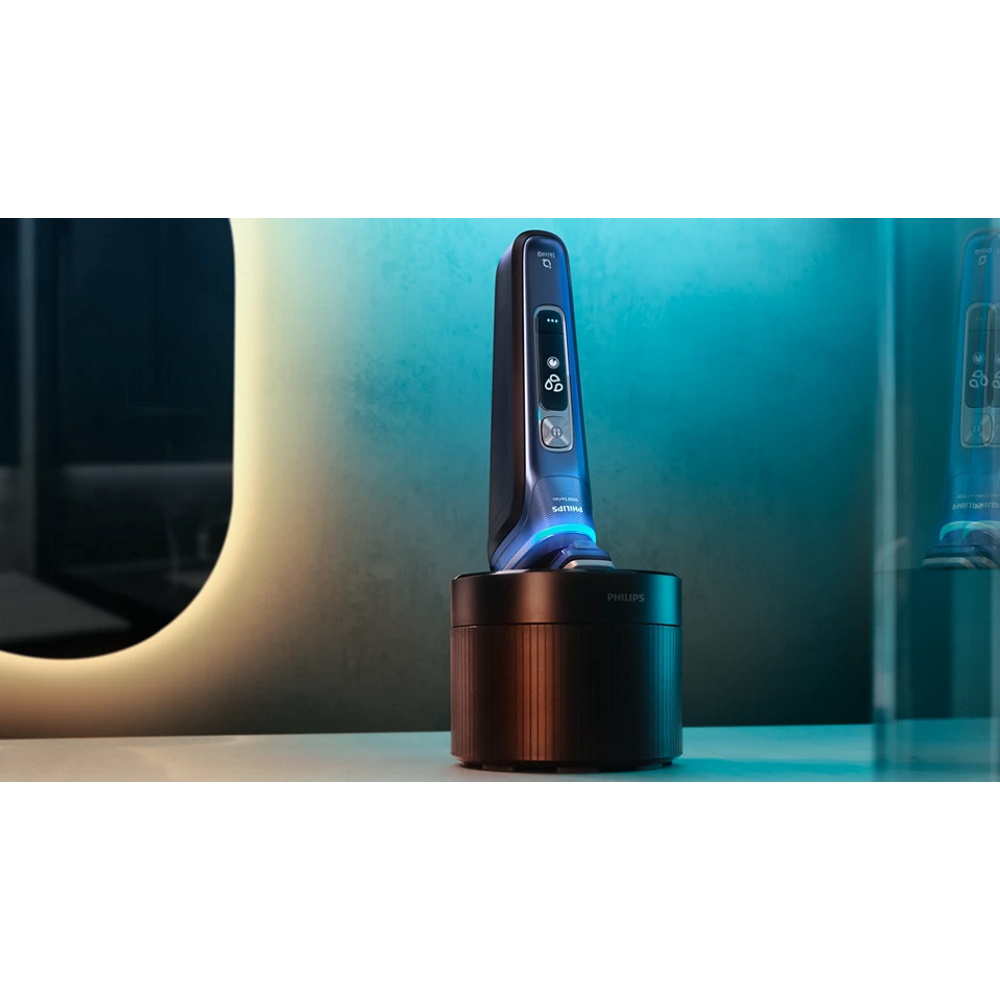 מכונת גילוח נטענת רטוב/יבש philips