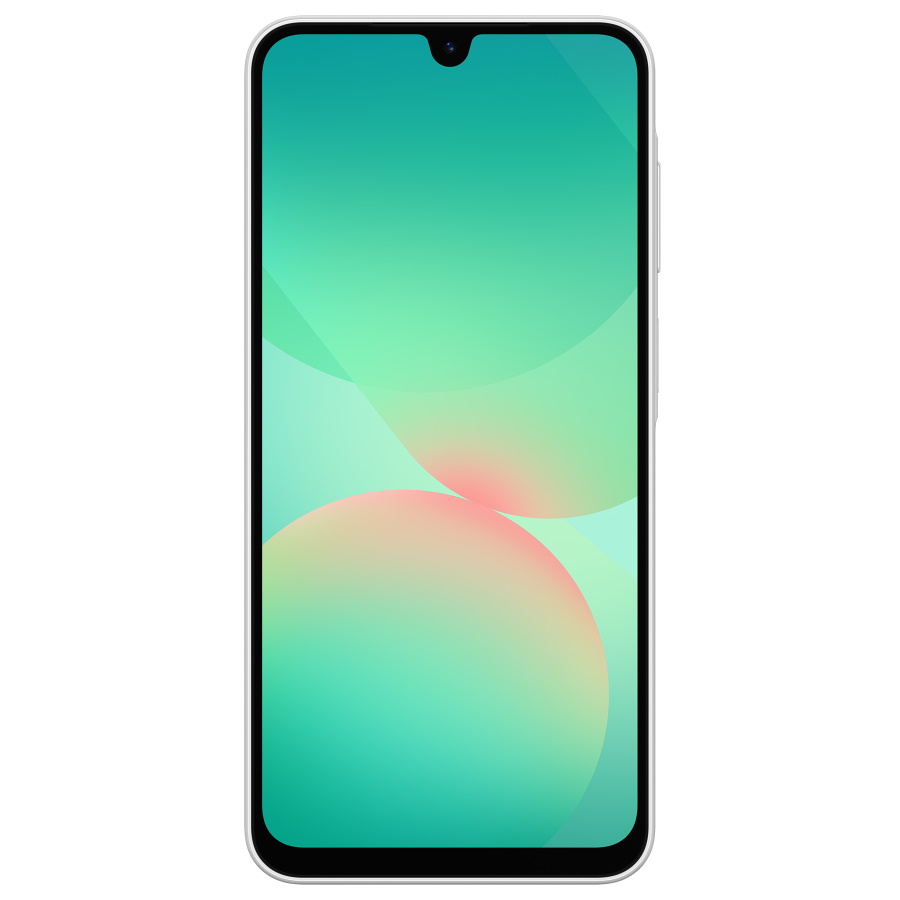 sm-a266 128gb/6gb לבן samsung