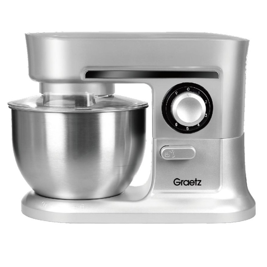 מיקסר כולל אביזרים graetz