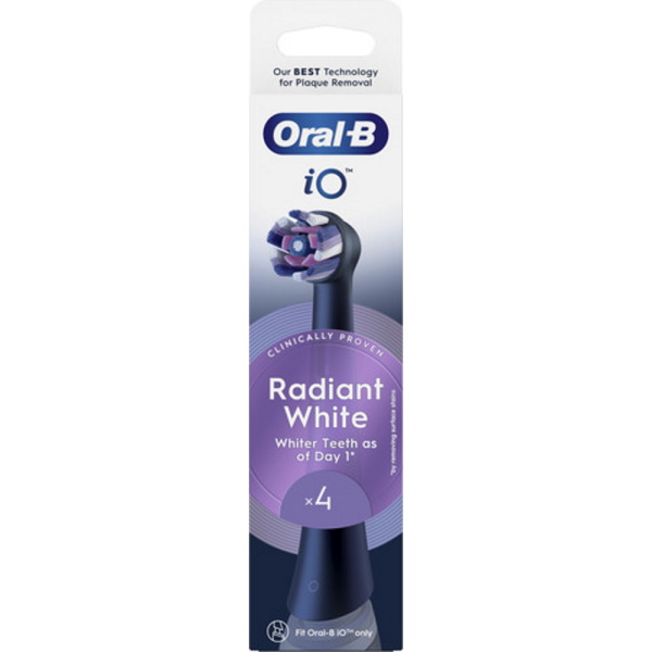 ראש מילוי להלבנה oral-b