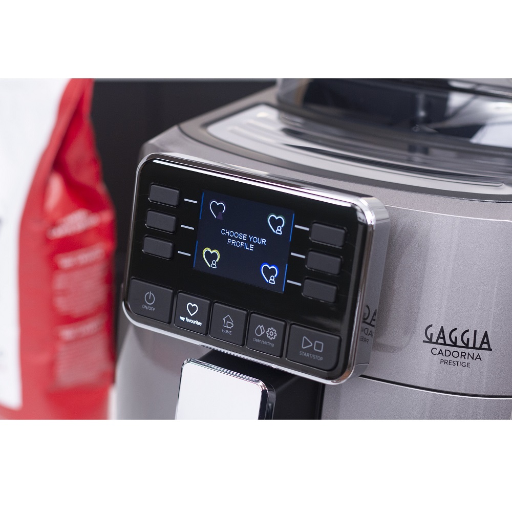 מכונת קפה פולים אוטומטית gaggia