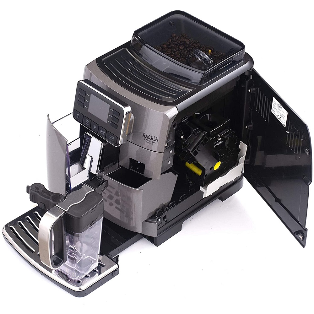 מכונת קפה פולים אוטומטית gaggia