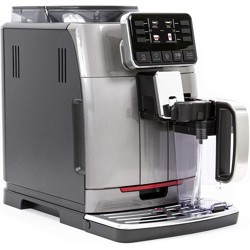 מכונת קפה פולים אוטומטית gaggia