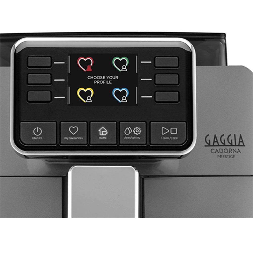 מכונת קפה פולים אוטומטית gaggia