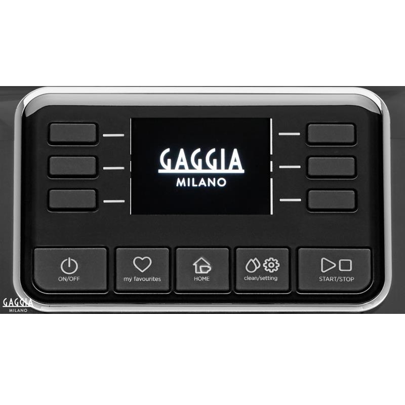 תמונה של מכונת קפה פולים אוטומטית gaggia