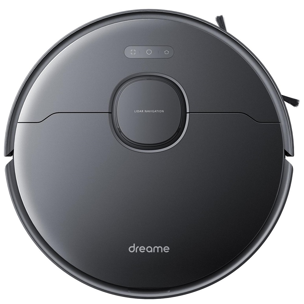 סרטון - שואב אבק רובוטי dreame  דרימי  l10 pro black
