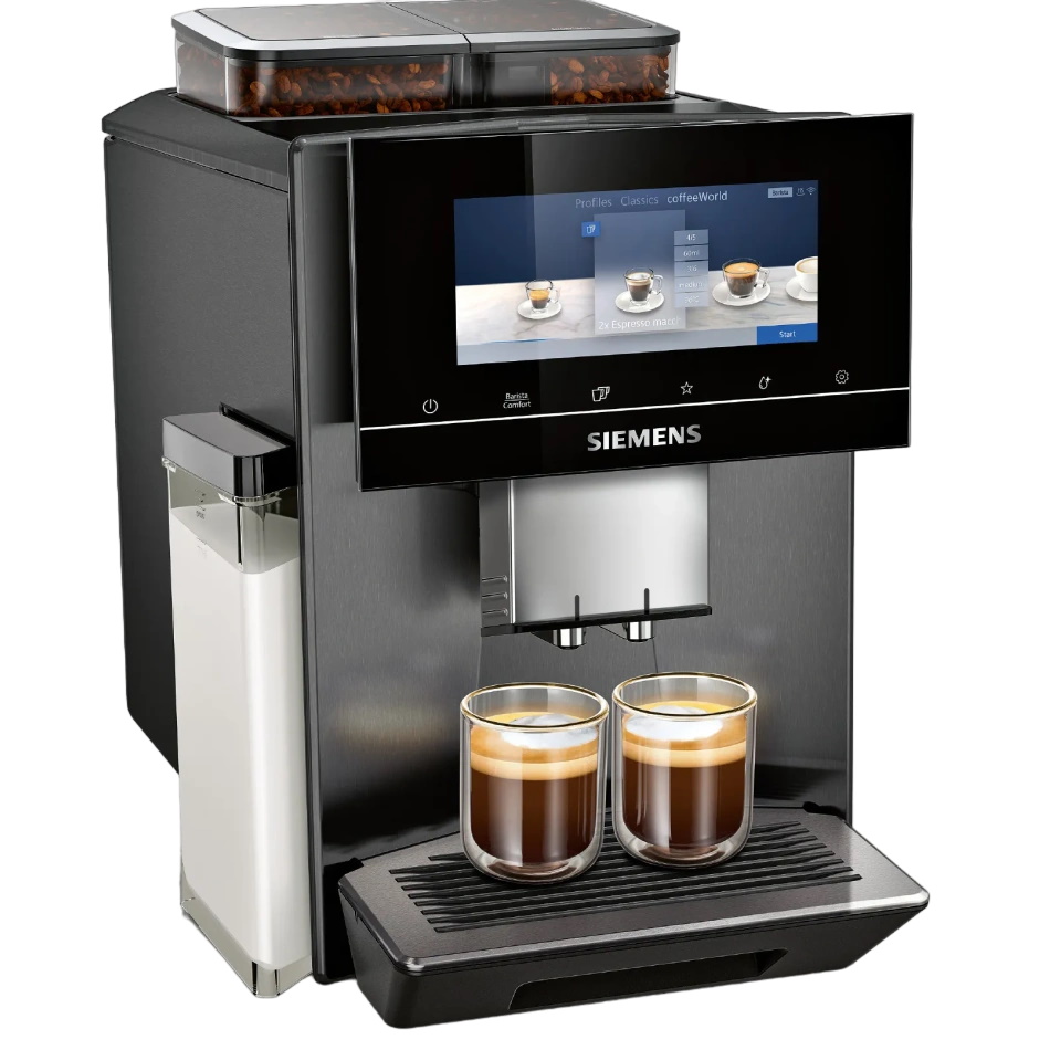 מכונת קפה אוטומטית Siemens &lrm;EQ.900 TQ907R05
