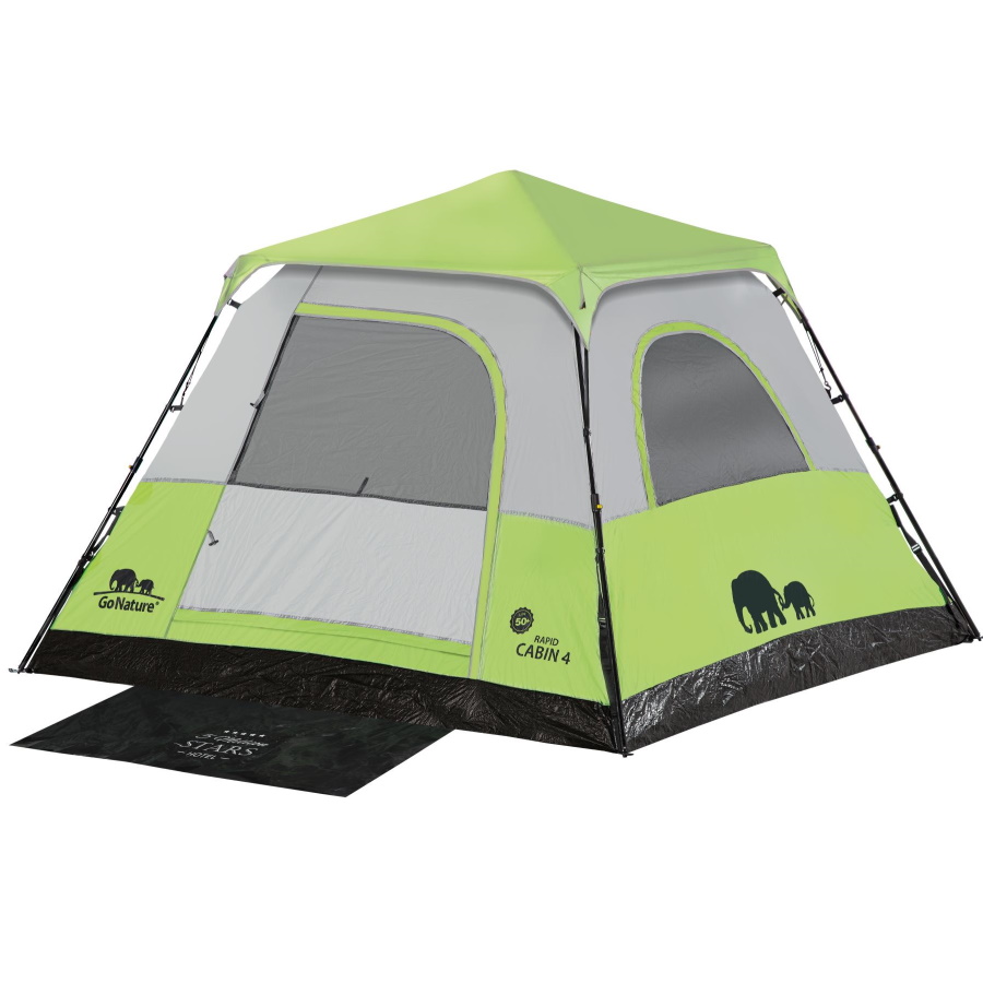 rapid cabin 4 go nature