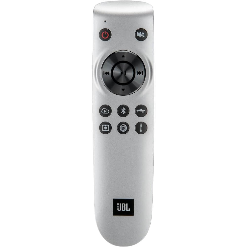 זוג רמקולים מוגברים jbl