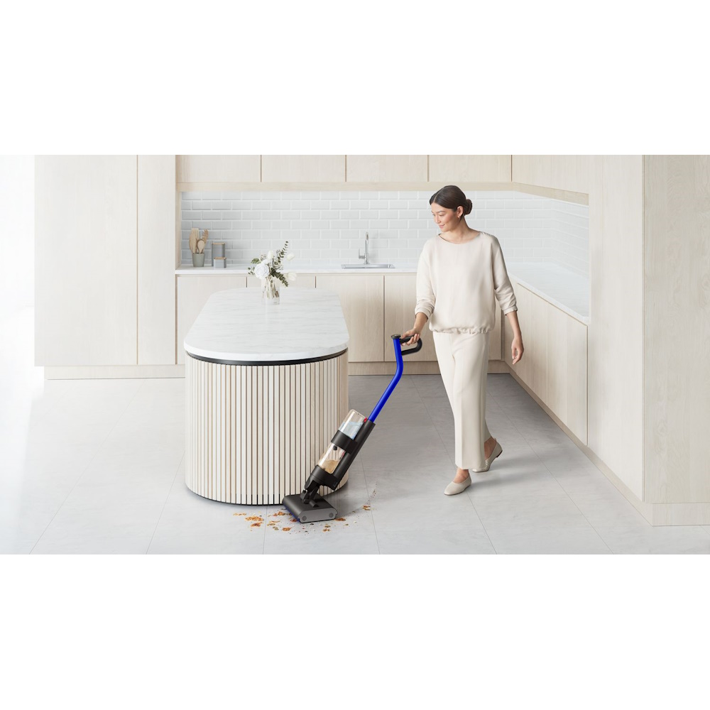 מכשיר שוטף אלחוטי dyson