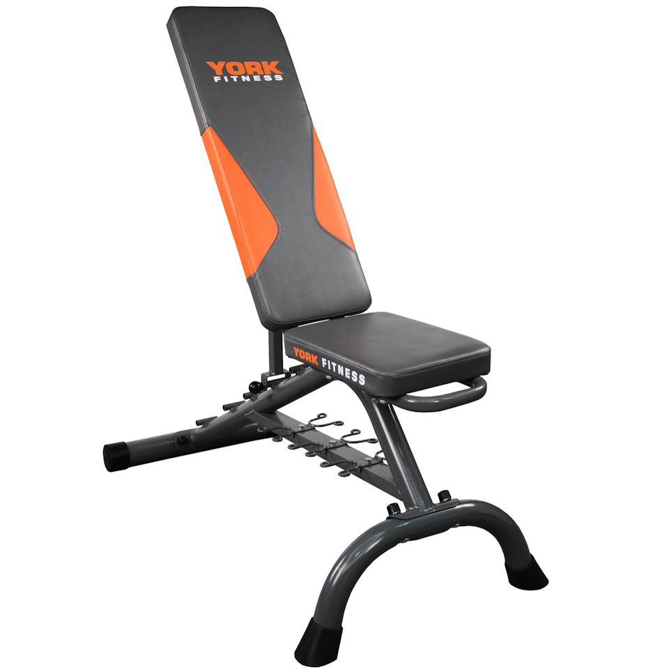 ספת כושר חדישה york fitness