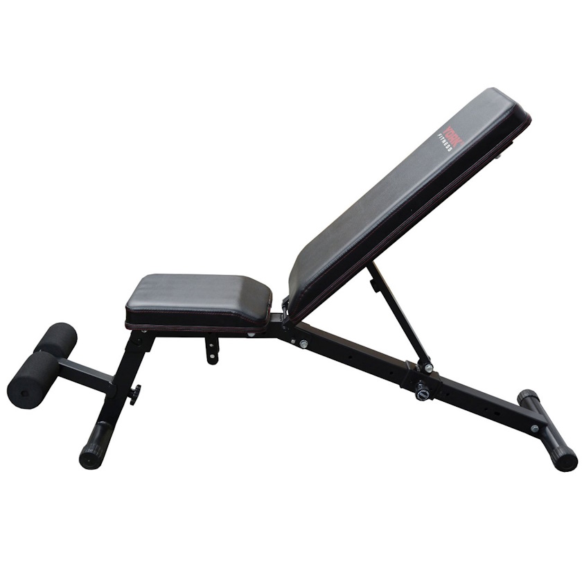 ספת כושר מתקפלת york fitness