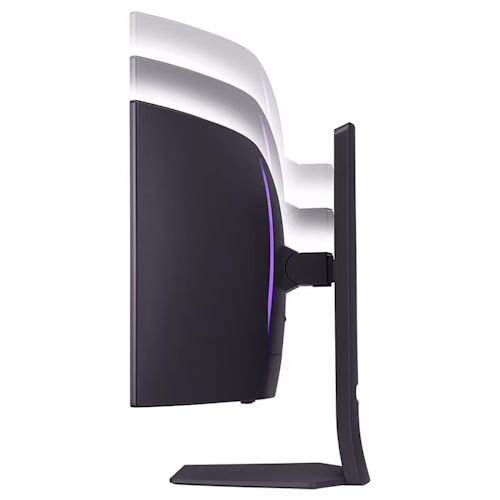 מסך מחשב גיימינג קעור 33.9 lg wqhd
