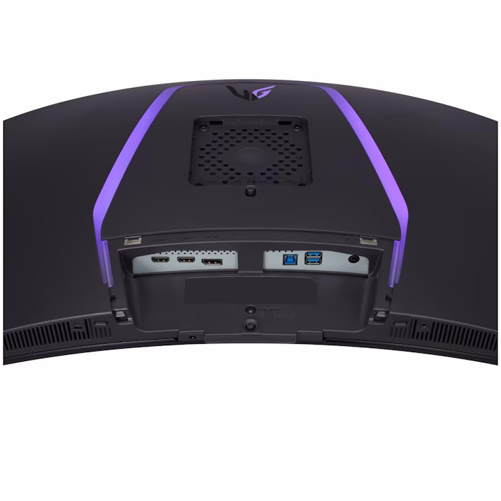 מסך מחשב גיימינג קעור 39 lg wqhd