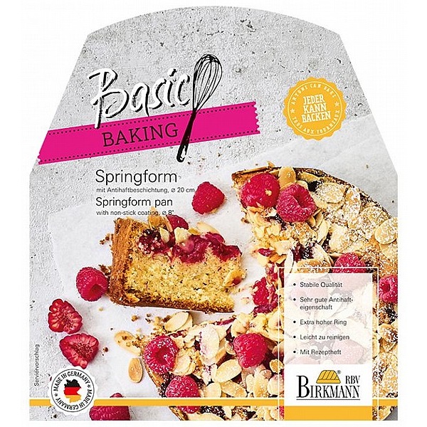 (basic baking (883024 birkmann