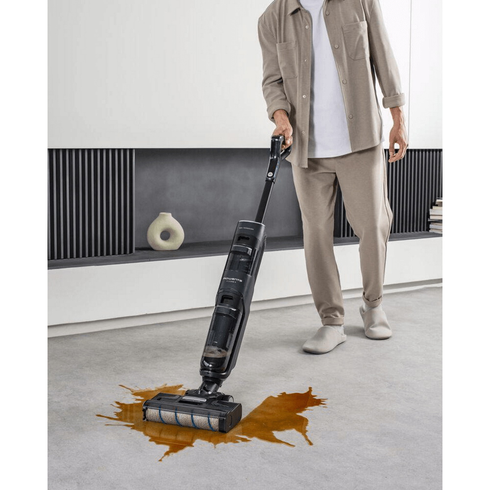 שואב אבק שוטף אלחוטי tefal