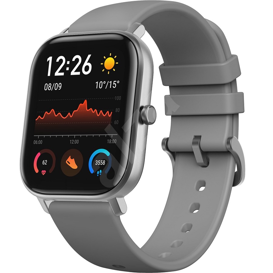 תמונה של שעון חכם amazfit