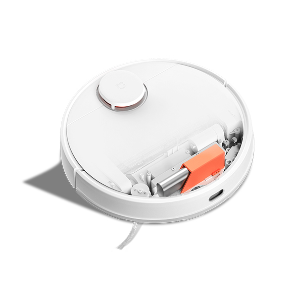 תמונה של שואב אבק שוטף רובוטי xiaomi