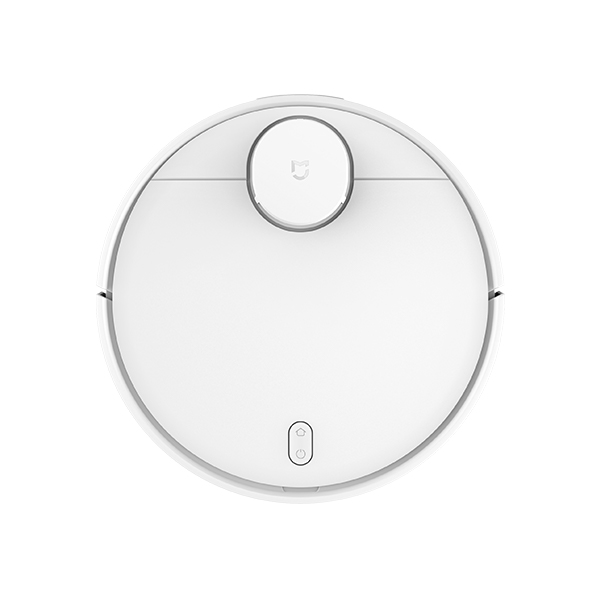 סרטון - שואב אבק שוטף רובוטי xiaomi  שיאומי  mi robot vacuum mop pro לבן