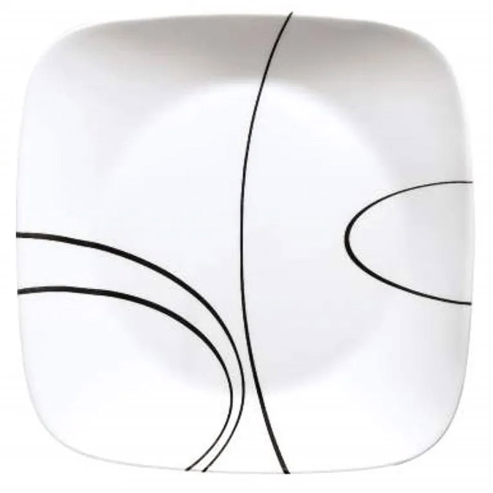simple lines z40112 corning by corelle