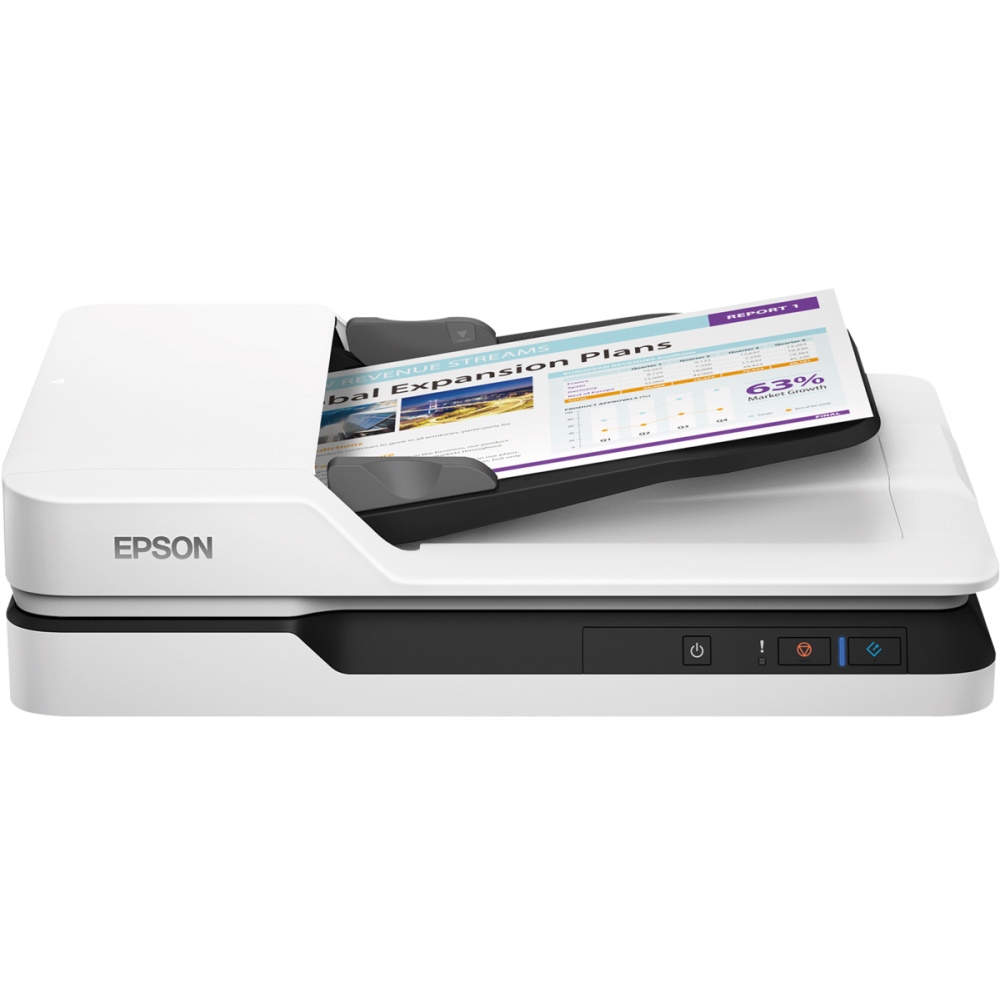 סורק Epson &lrm;WorkForce DS-1630