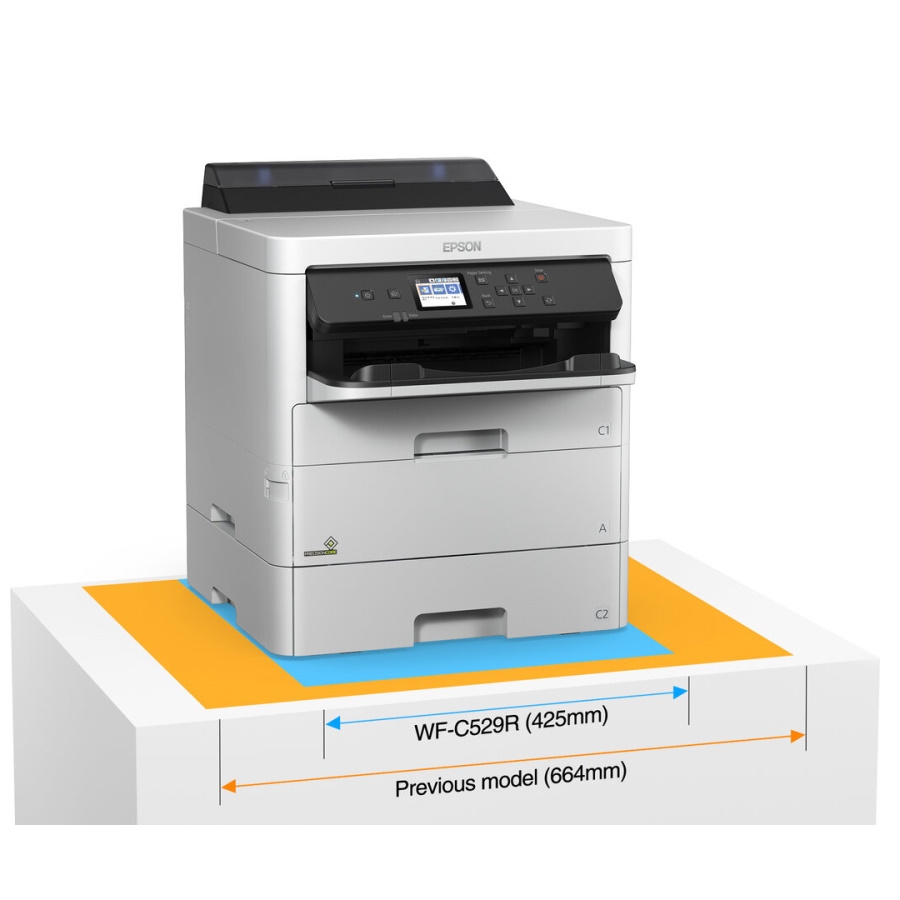 מדפסת עסקית אלחוטית epson