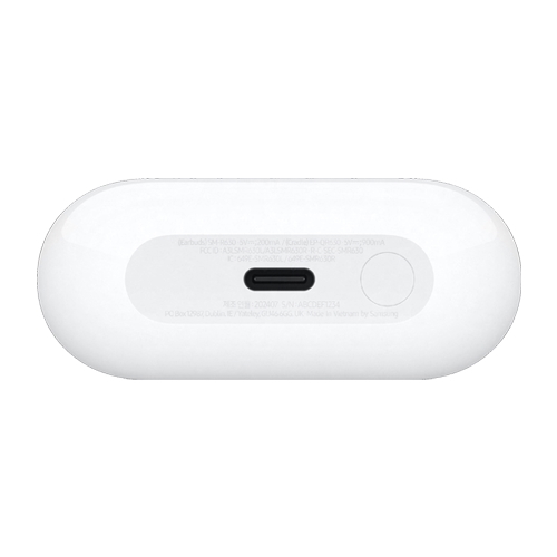 אוזניות tws אלחוטיות samsung galaxy buds3 pro
