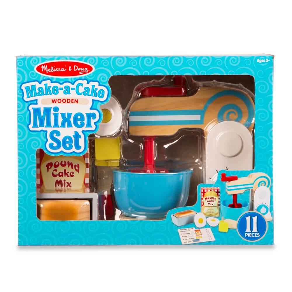 mixer set melissa&doug