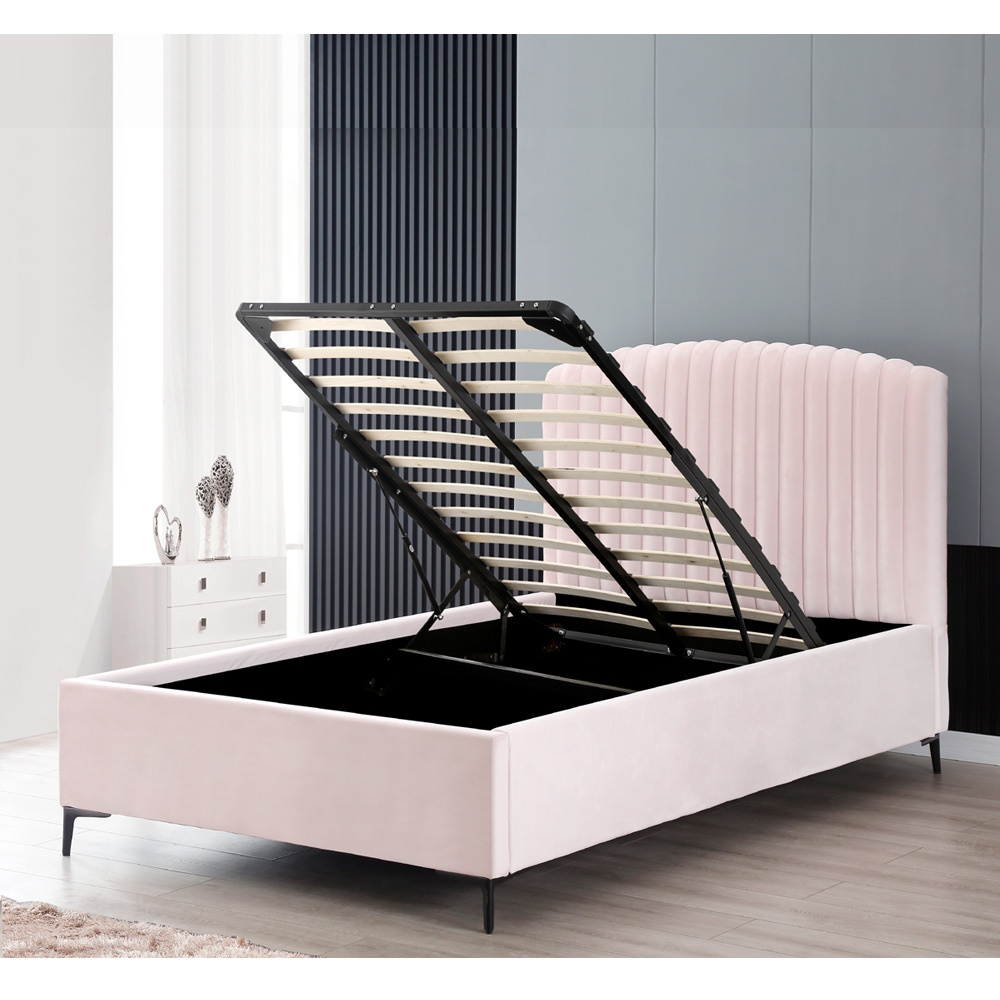 מיטה ברוחב וחצי כולל ארגז מצעים home decor