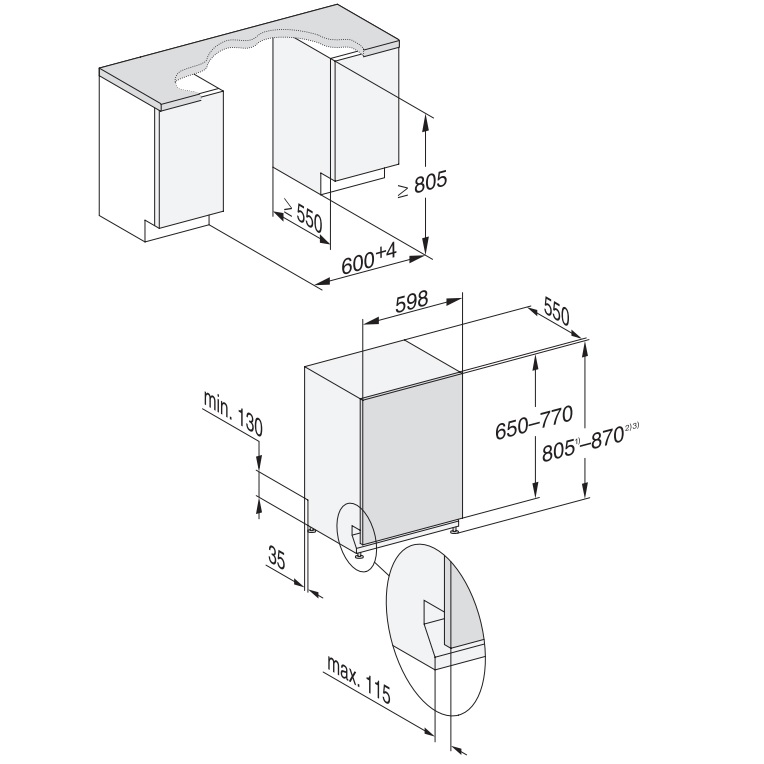 g 5450 scvi miele