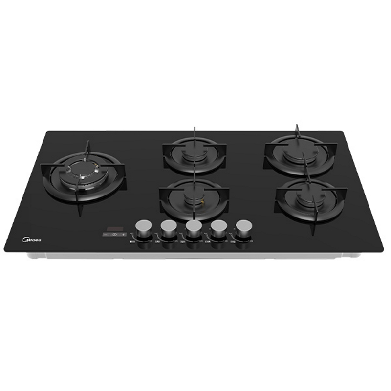 90gh503 זכוכית שחורה midea