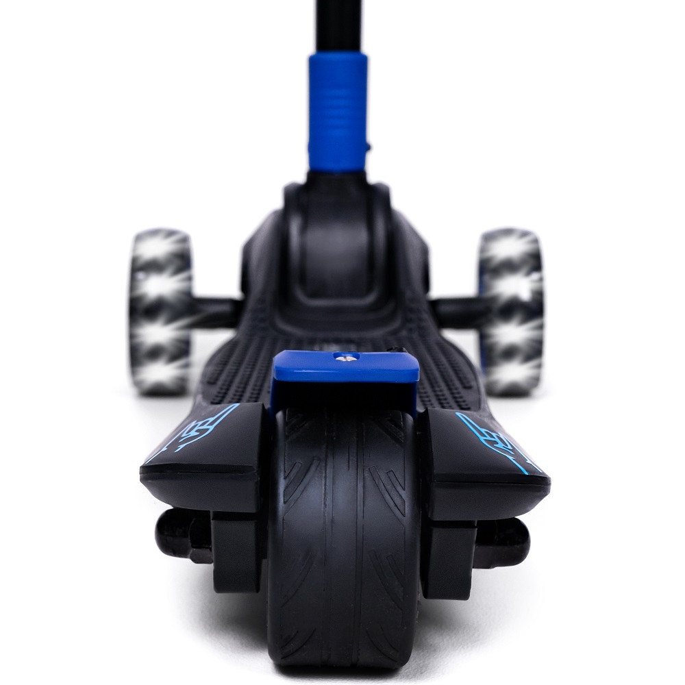 child electric scooter כחול kimi