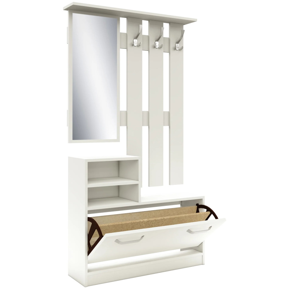 תמונה של קונסולה כניסה מעוצבת tudo design