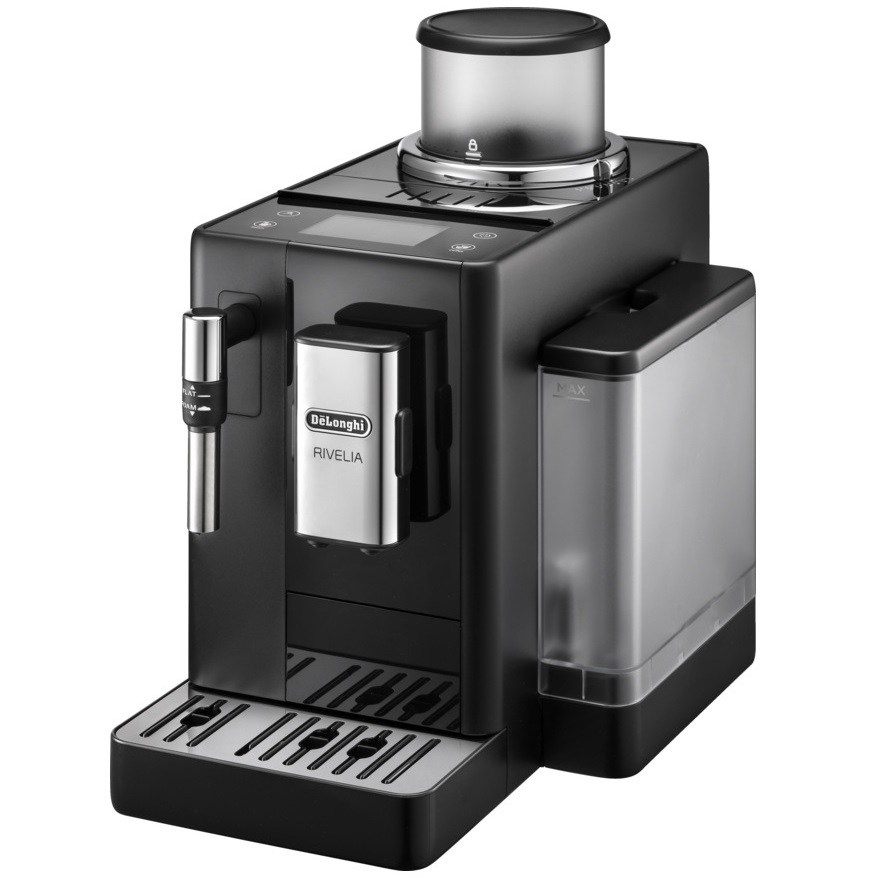 rivelia exam440.35 שחור delonghi