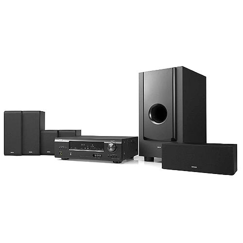מערכת קולנוע ביתי denon